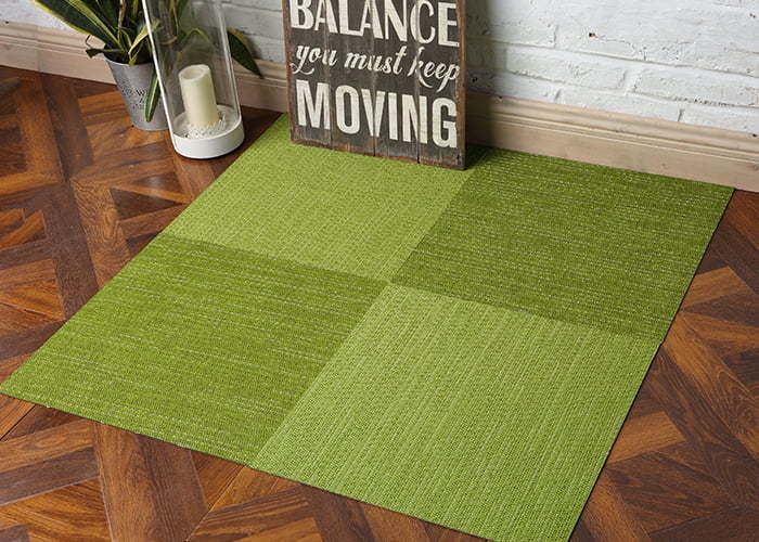 Available In Natural Designs And Colors Woven Floor Mats-14