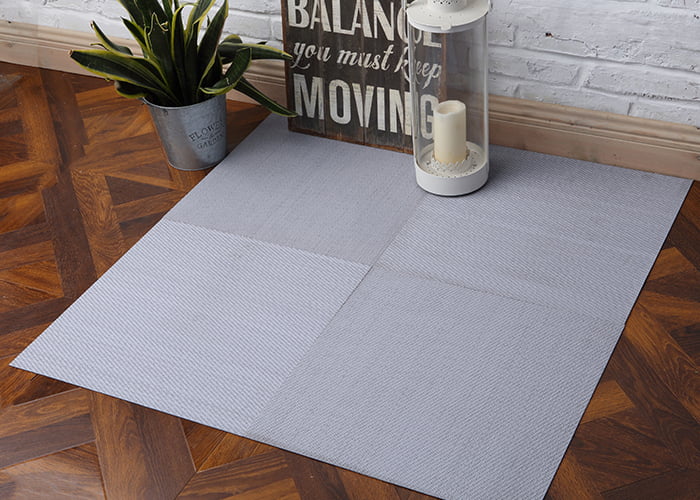 Anti-wrinkle Woven Floor Mats-06