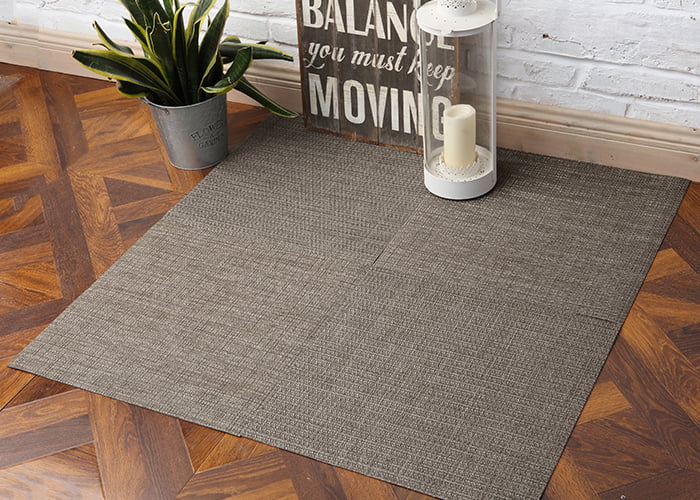 Comfortable Anti-wrinkle Woven Floor Mats-07
