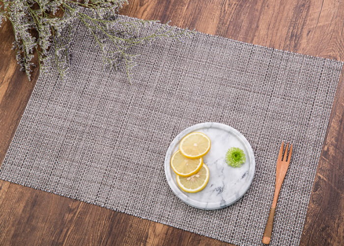 Environmentally Friendly Reusable Placemats