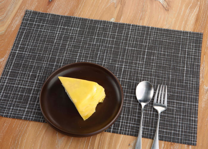 Tear Resistant Placemats