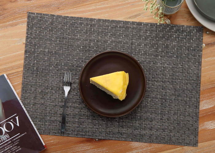 Non-Slip PVC Placemat