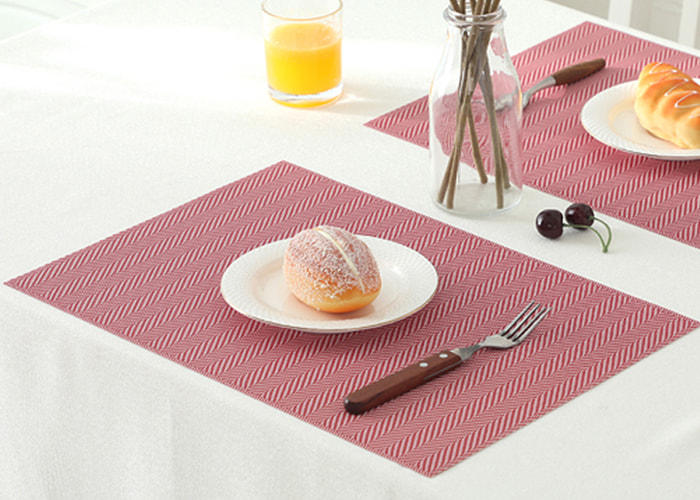 Simple Style Waterproof Placemats