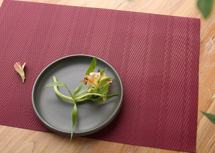 Dark Grey Placemats