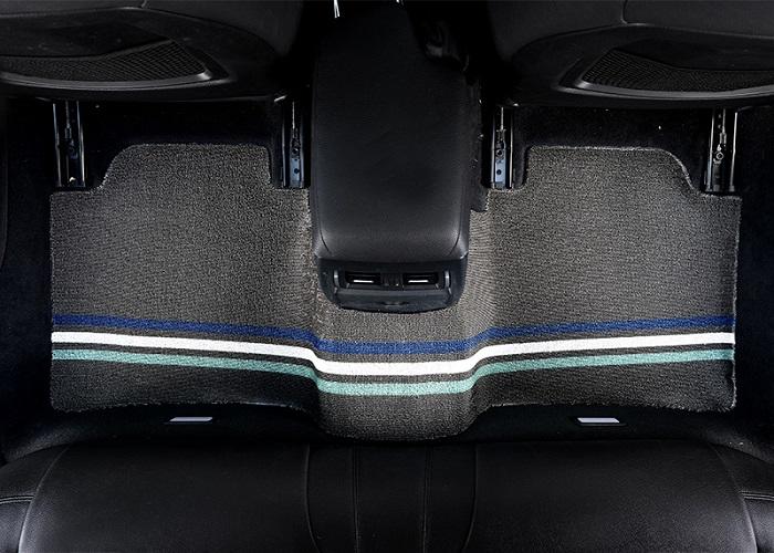 What are the Types of Vinyl Tufted Car Carpets?