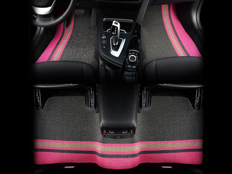 Car mats defend your carpeting from the dirt and dirt tracked into your vehicle